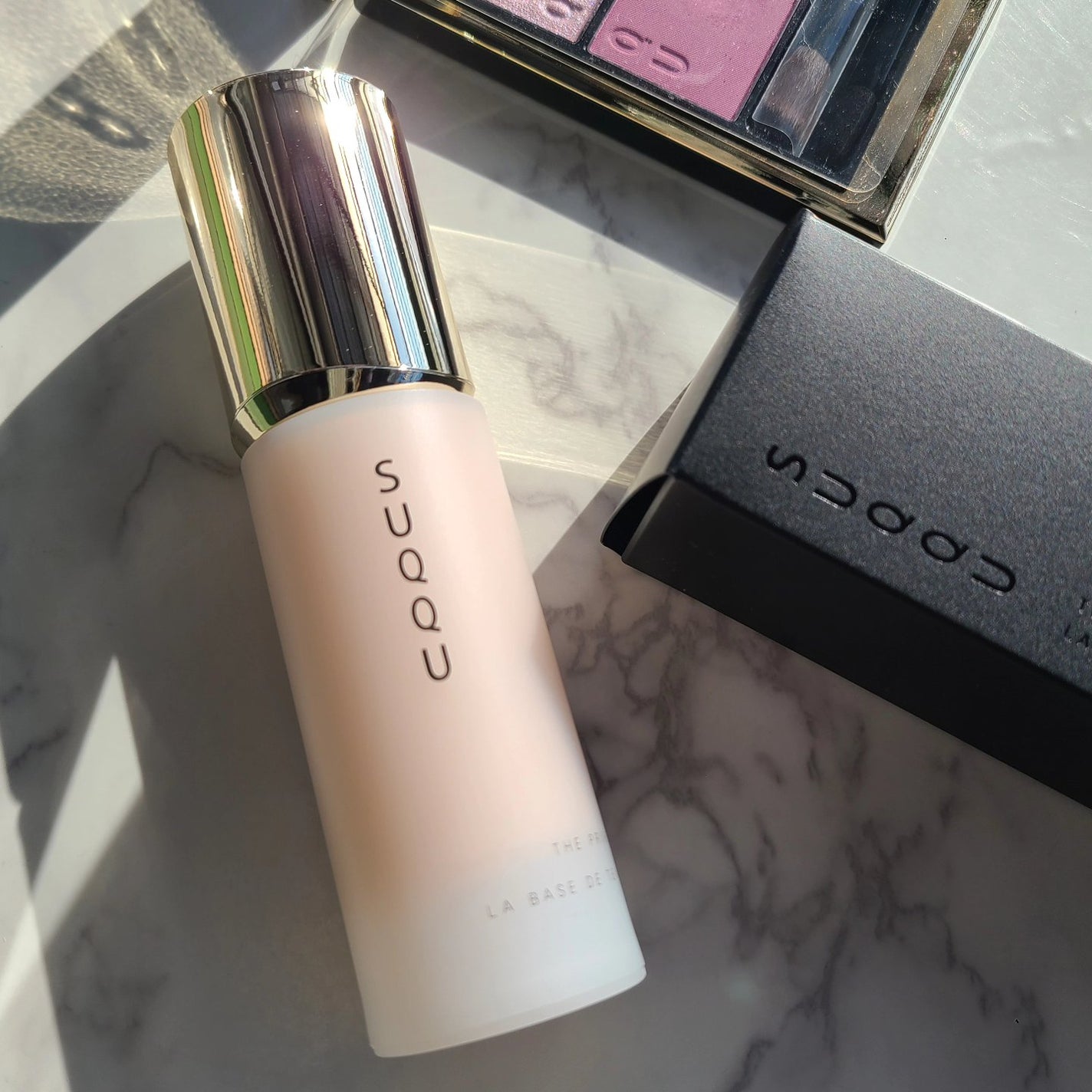 ザ プライマー/SUQQU/化粧下地を使ったクチコミ(1枚目)
