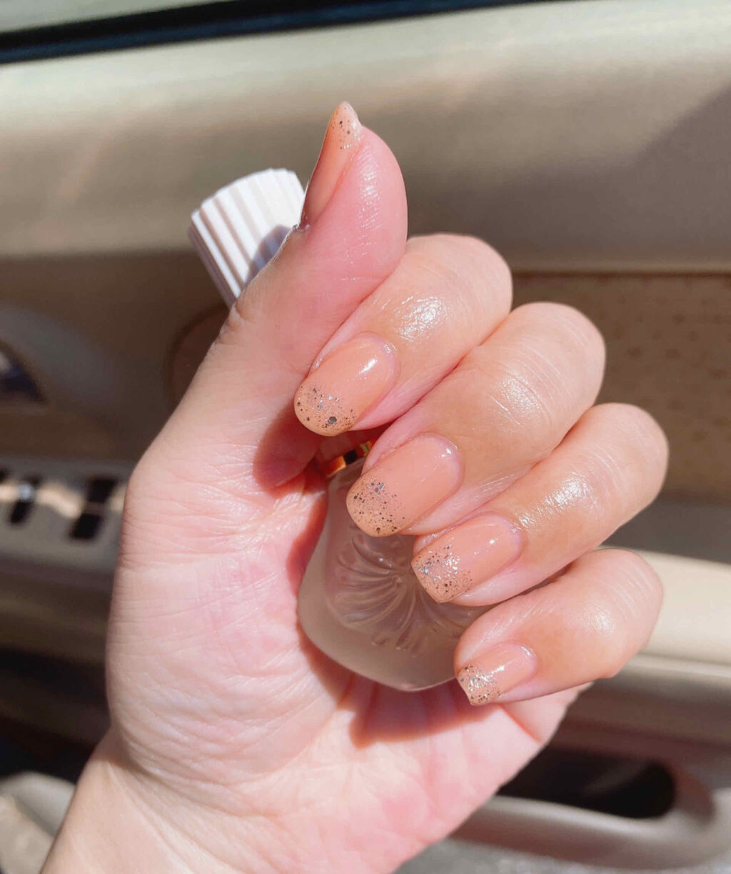 ジェルネイル/ジェルミーワン/ジェルネイルを使ったクチコミ（2枚目）