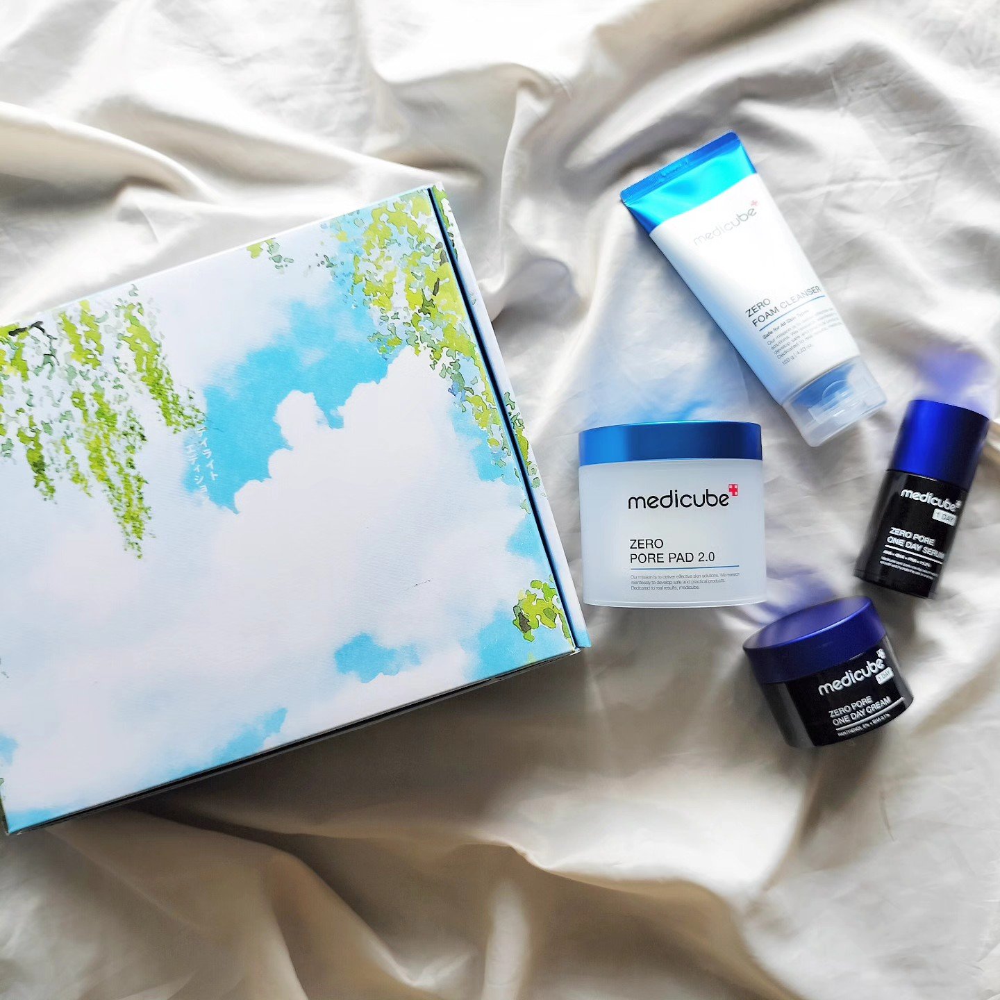 Zero Foam Cleanser/MEDICUBE/洗顔フォームを使ったクチコミ（2枚目）