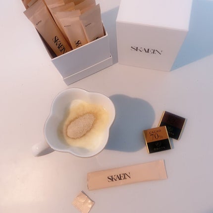 SKAEIN(スケイン)/SKAEIN/ドリンクを使ったクチコミ(2枚目)