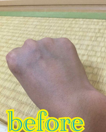 パラソーラ イルミスキンUVエッセンス(旧品)/パラソーラ/日焼け止め・UVケアを使ったクチコミ(3枚目)