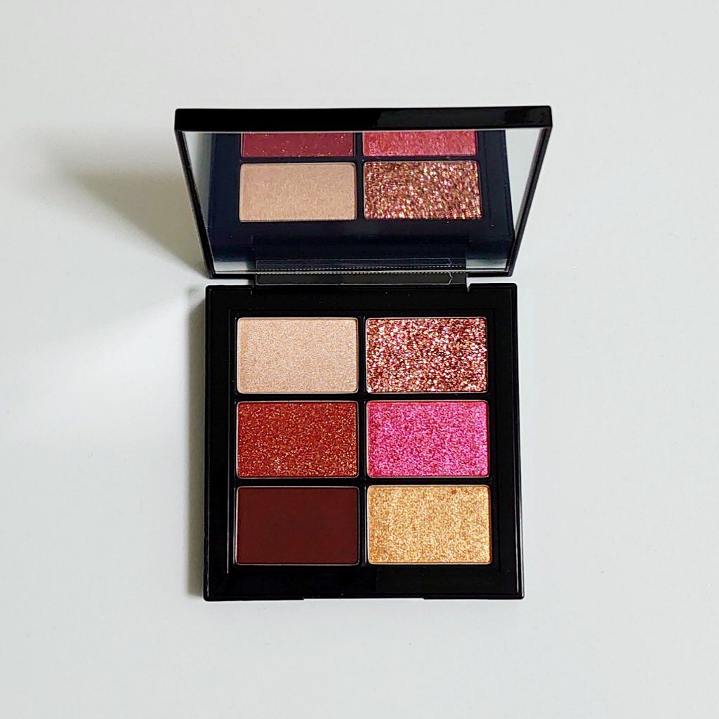 ディスコグラム アイパレット/shu uemura/アイシャドウパレットを使ったクチコミ（1枚目）