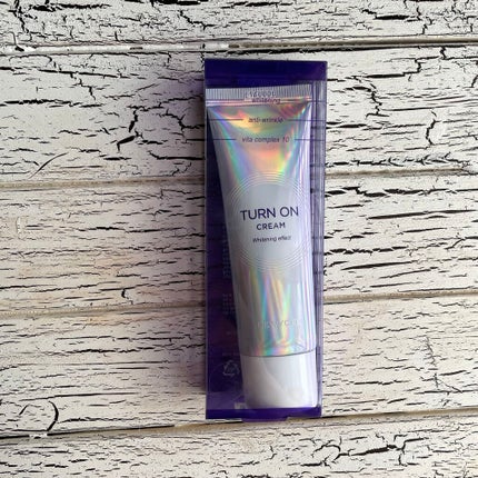 デュイセル ターンオンクリーム/DEWYCEL/フェイスクリームを使ったクチコミ(4枚目)