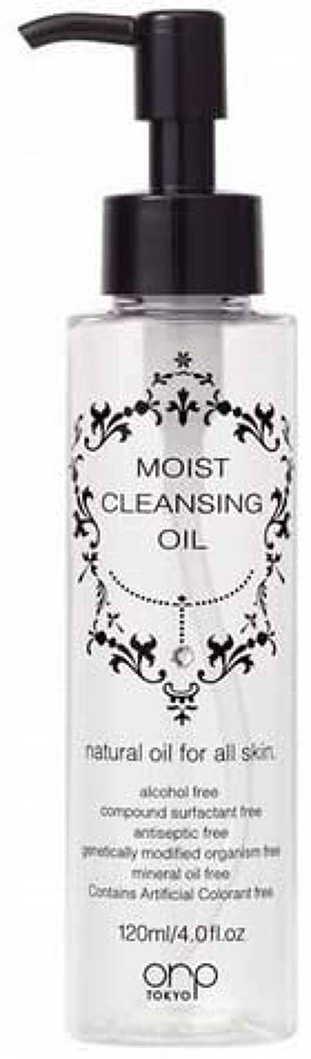ORP TOKYO モイストクレンジングオイル