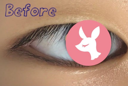 クリア マスカラR/CEZANNE/マスカラ下地を使ったクチコミ(2枚目)