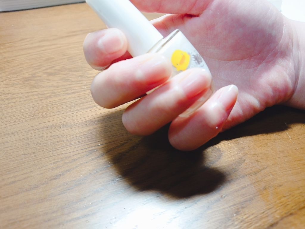 を使ったクチコミ（1枚目）