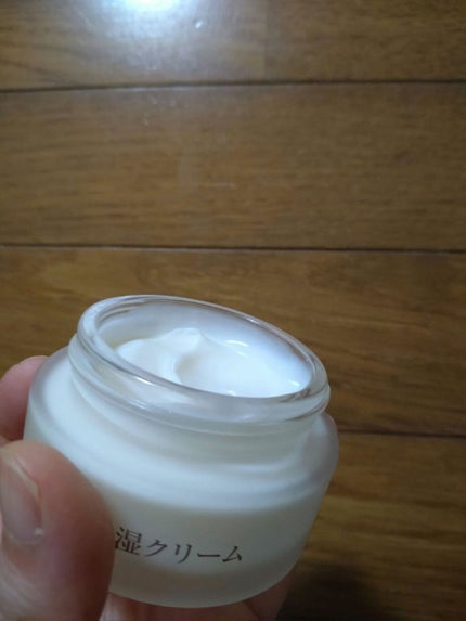 肌をうるおす保湿クリーム/肌をうるおす保湿スキンケア/フェイスクリームを使ったクチコミ(2枚目)