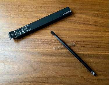 ブレンディングブラシ ＃22/NARS/メイクブラシを使ったクチコミ（3枚目）