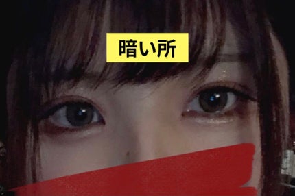 CANNA ROZE 1year/URIA i-DOL/カラーコンタクトレンズを使ったクチコミ(3枚目)