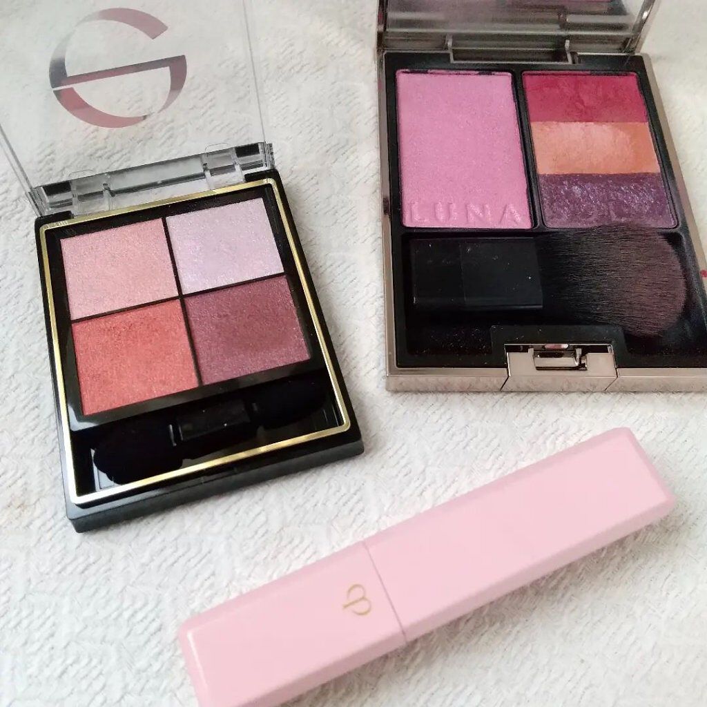 マニフィカトゥールレーブルｎ 3 コーラル/クレ・ド・ポー ボーテ/リップバームを使ったクチコミ（1枚目）