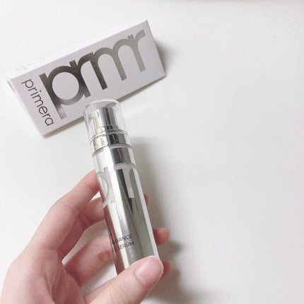 ユース ラディアンス ビタチノール セラム/primera/美容液を使ったクチコミ(2枚目)