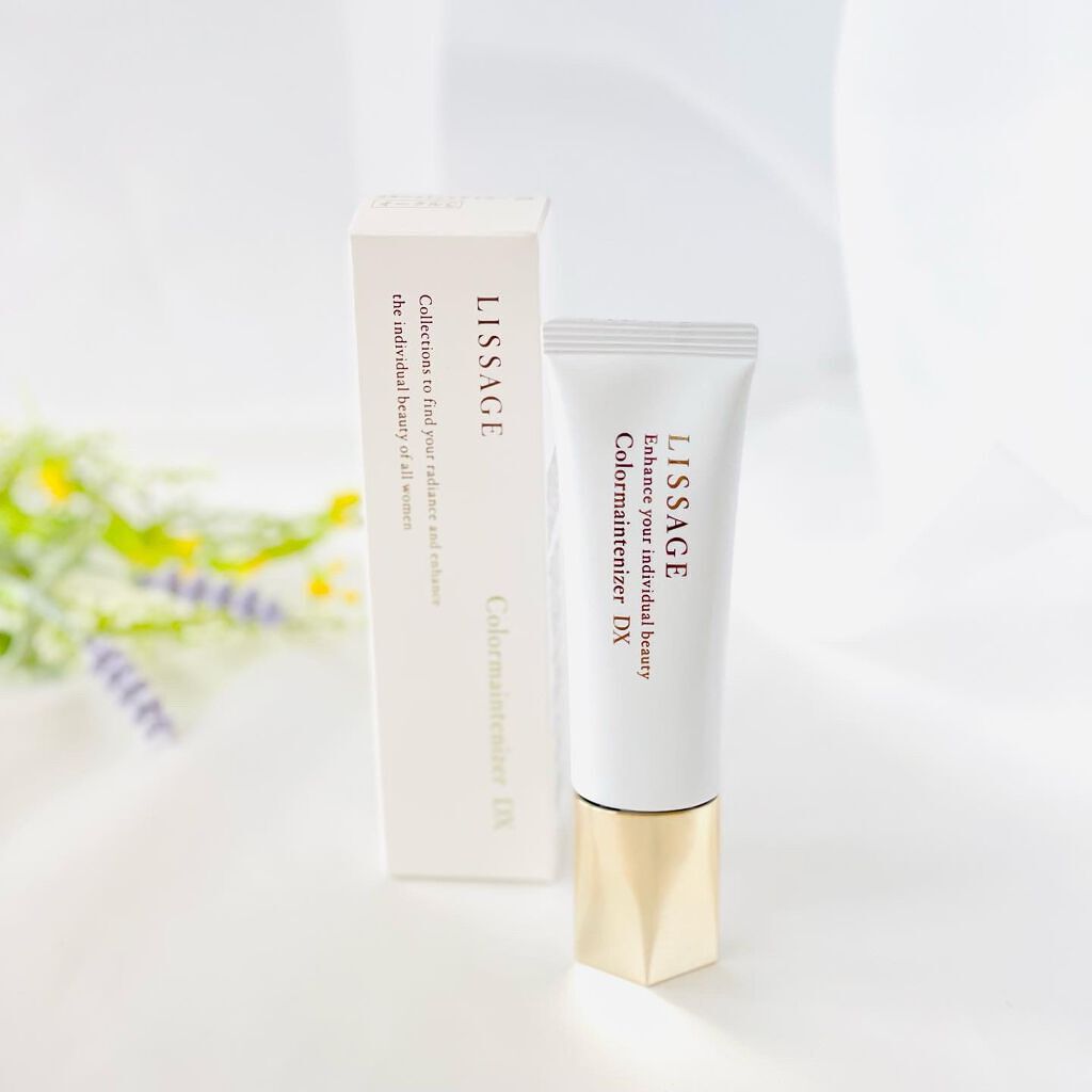 リサージ カラーメインテナイザー DX/リサージ/化粧下地を使ったクチコミ(1枚目)