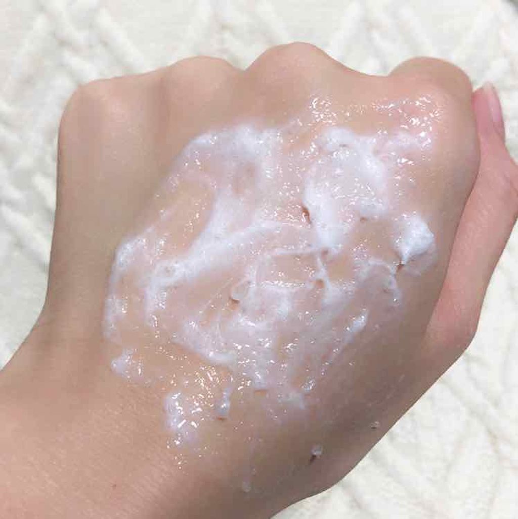 お米のパック/毛穴撫子/洗い流すパック・マスクを使ったクチコミ(3枚目)