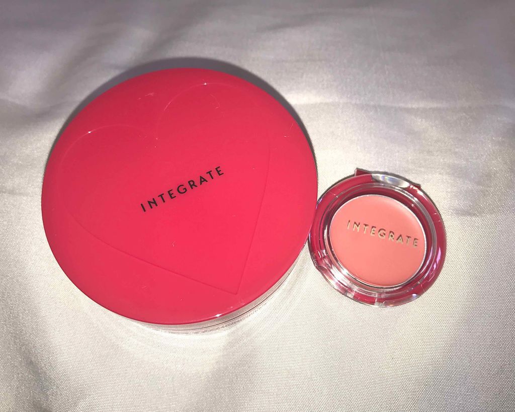 水ジェリークラッシュ/インテグレート/クリーム・エマルジョンファンデーションを使ったクチコミ(1枚目)