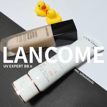 UV エクスペール BB n/LANCOME/BBクリームを使ったクチコミ（1枚目）