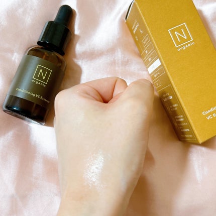 N organic Basic コンディショニング VCエッセンス/N organic/美容液を使ったクチコミ(4枚目)