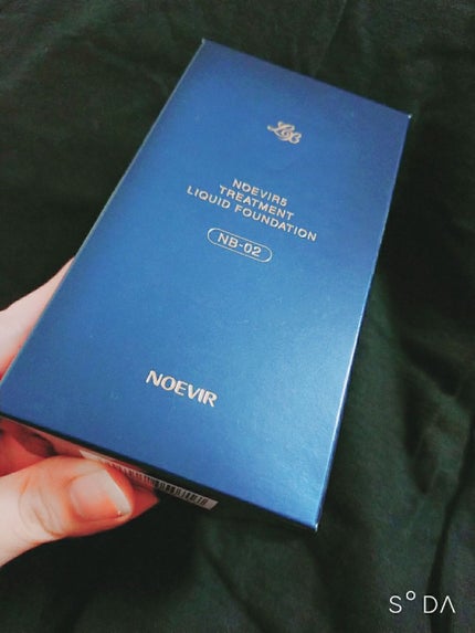トリートメントリキッドファンデーションLX/ノエビア5/リキッドファンデーションを使ったクチコミ(1枚目)