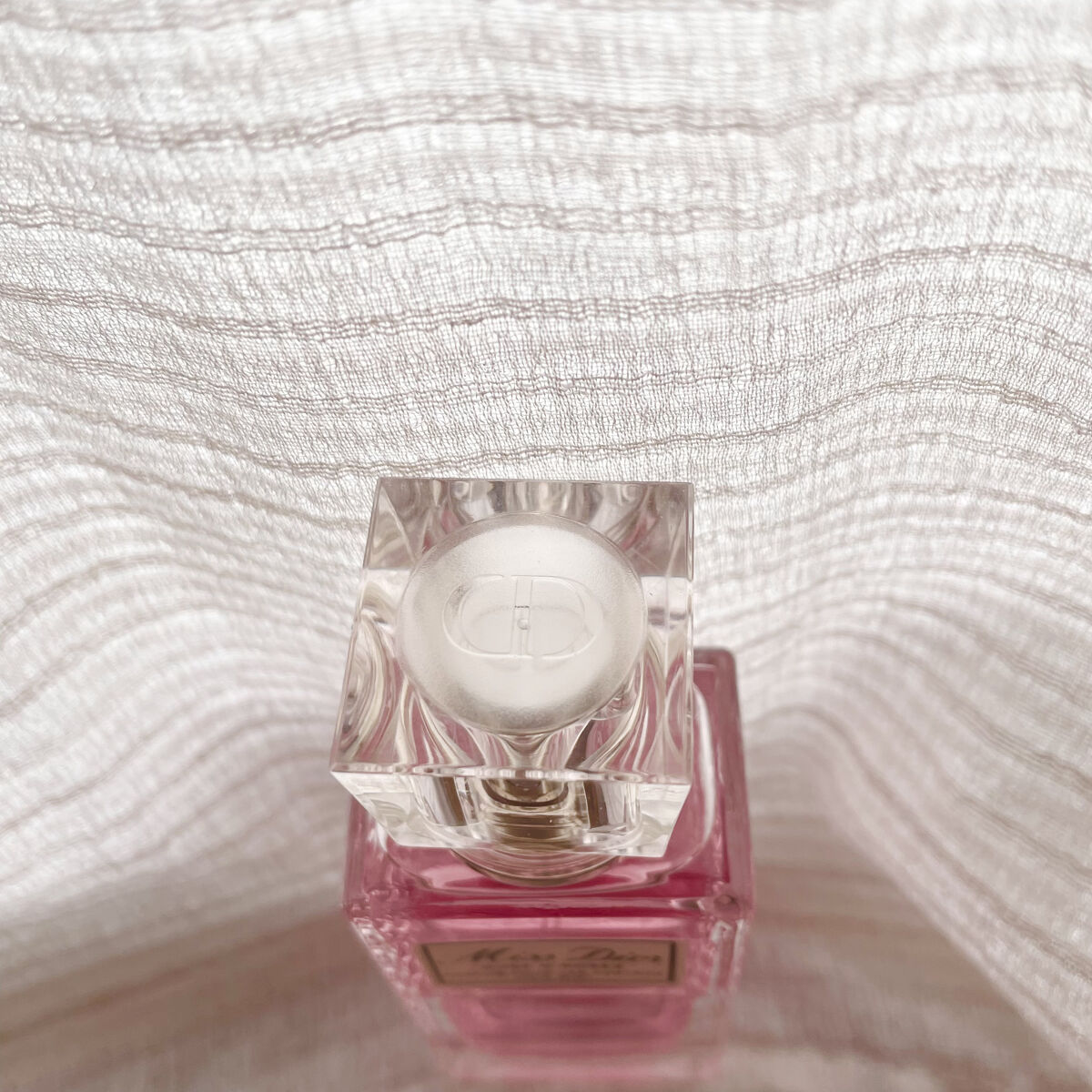 ミス ディオール ローズ＆ローズ ヘアミスト/Dior/ヘアミストを使ったクチコミ（2枚目）