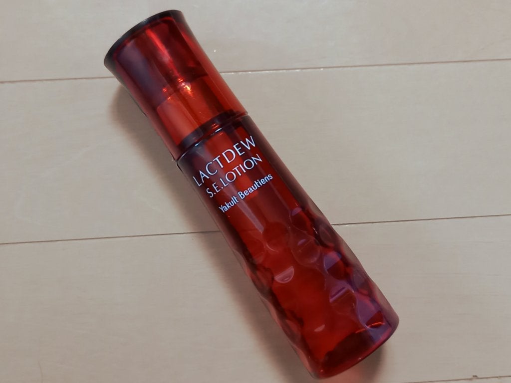 S.E.ローション2/ラクトデュウ/化粧水を使ったクチコミ(1枚目)