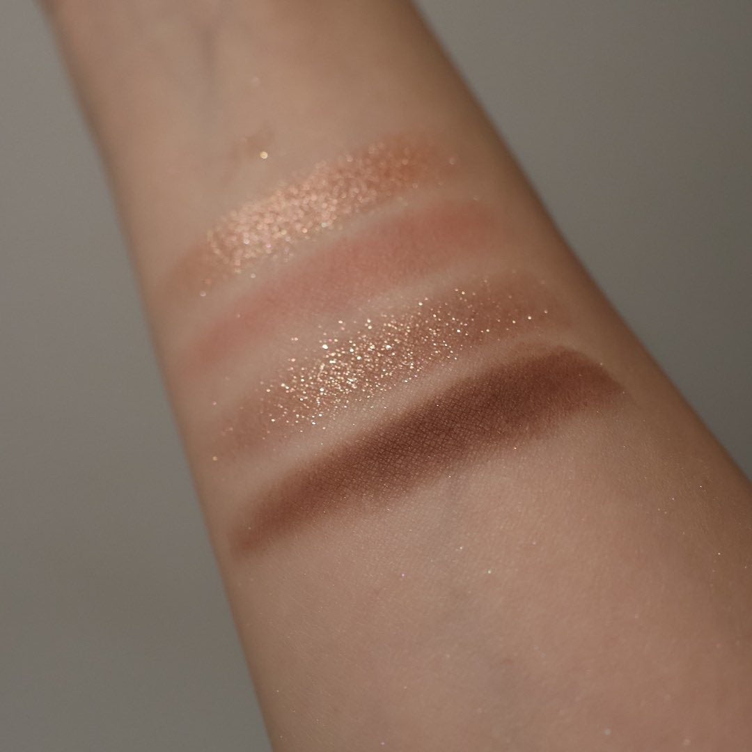 ソレイユ ドゥ フ アイ カラー クォード/TOM FORD BEAUTY/アイシャドウパレットを使ったクチコミ(7枚目)