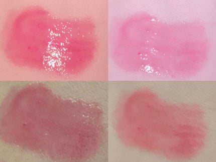 つやぷるリップR/b idol/口紅を使ったクチコミ(2枚目)