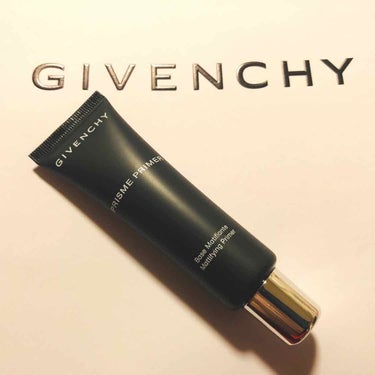 プリズム・プライマー/GIVENCHY/化粧下地を使ったクチコミ（1枚目）