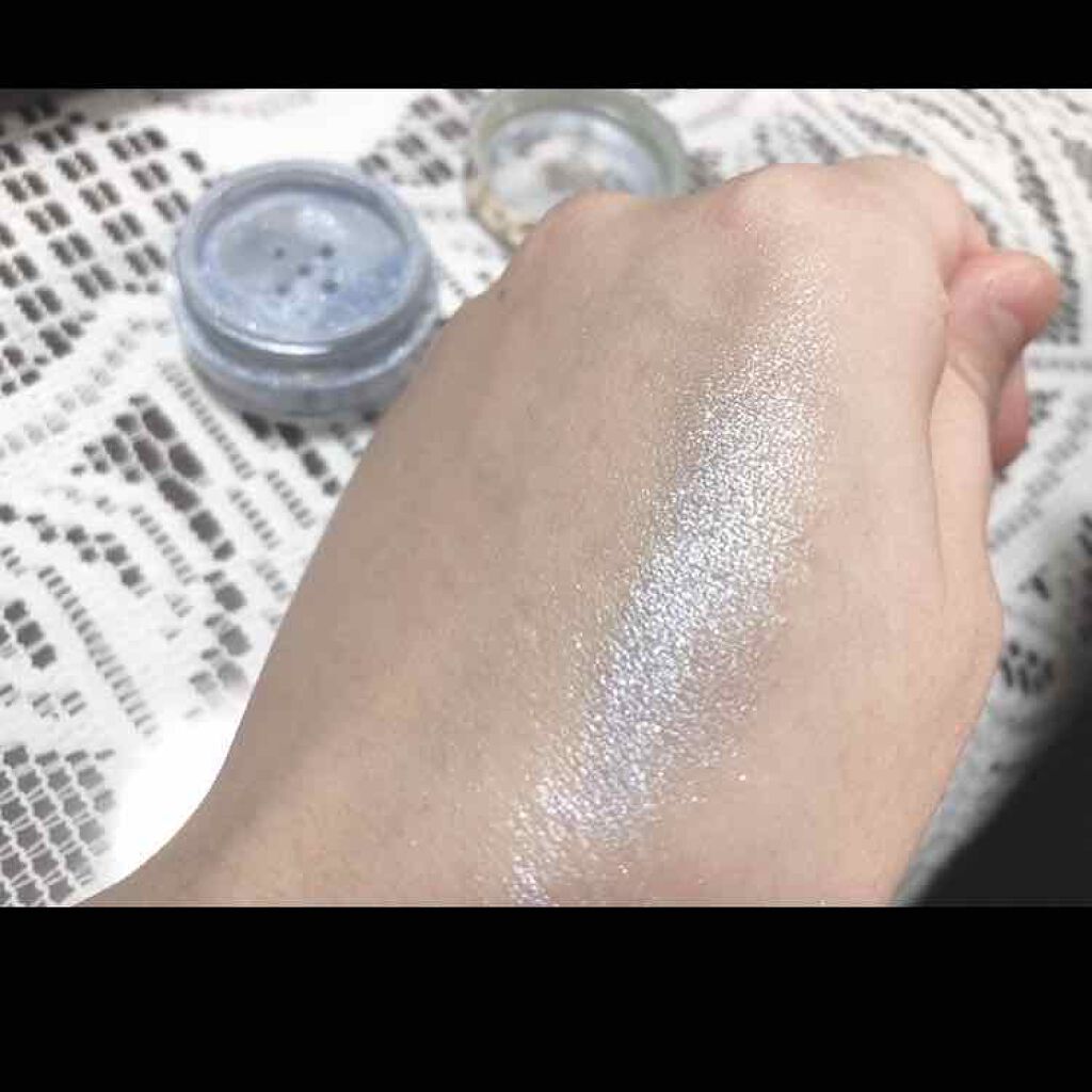 アイシャドウ ラムネブルー/ONLY MINERALS/単色アイシャドウを使ったクチコミ（1枚目）