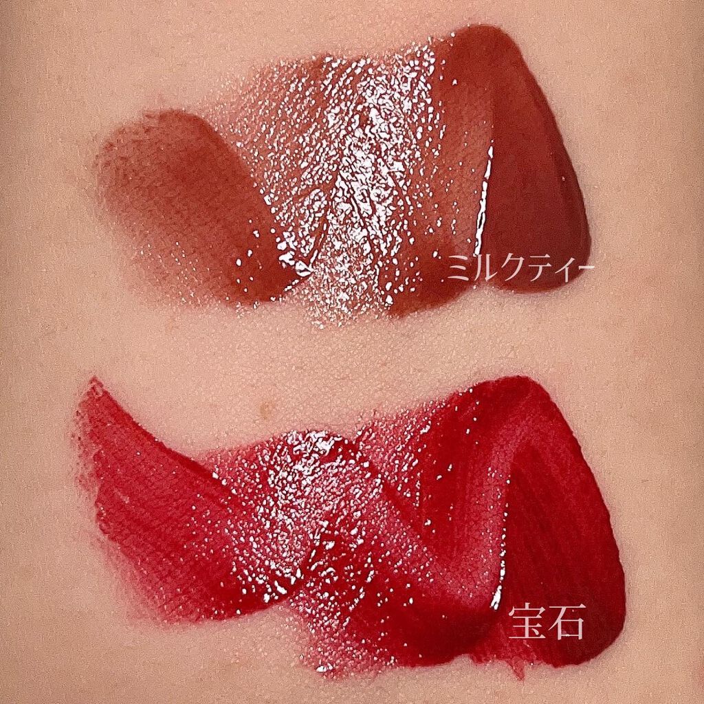 ユニコーンシリーズ マジックワンドルージュ 宝石/FlowerKnows/口紅を使ったクチコミ（3枚目）