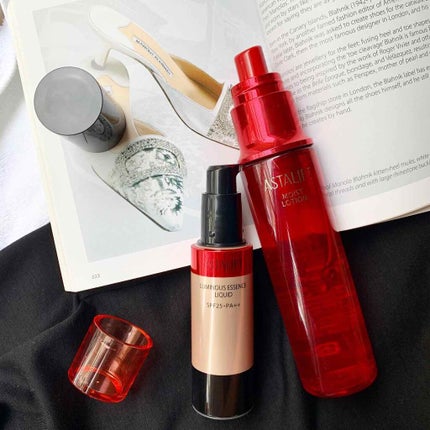 ルミナス エッセンス パウダー オークル20/アスタリフト/パウダーファンデーションの画像