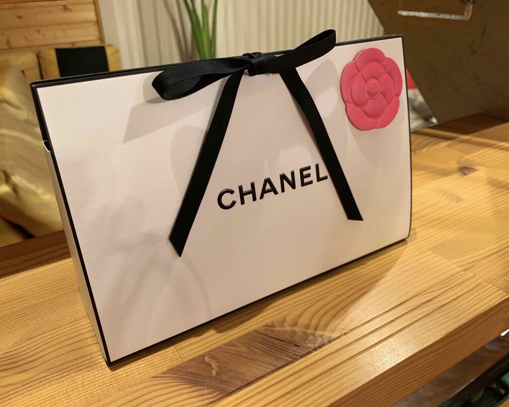 パレット エサンシエル/CHANEL/マルチパレットを使ったクチコミ(3枚目)