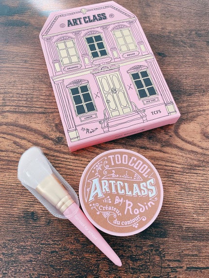 アートクラスバイロダン シェーディング/too cool for school/シェーディングを使ったクチコミ(1枚目)