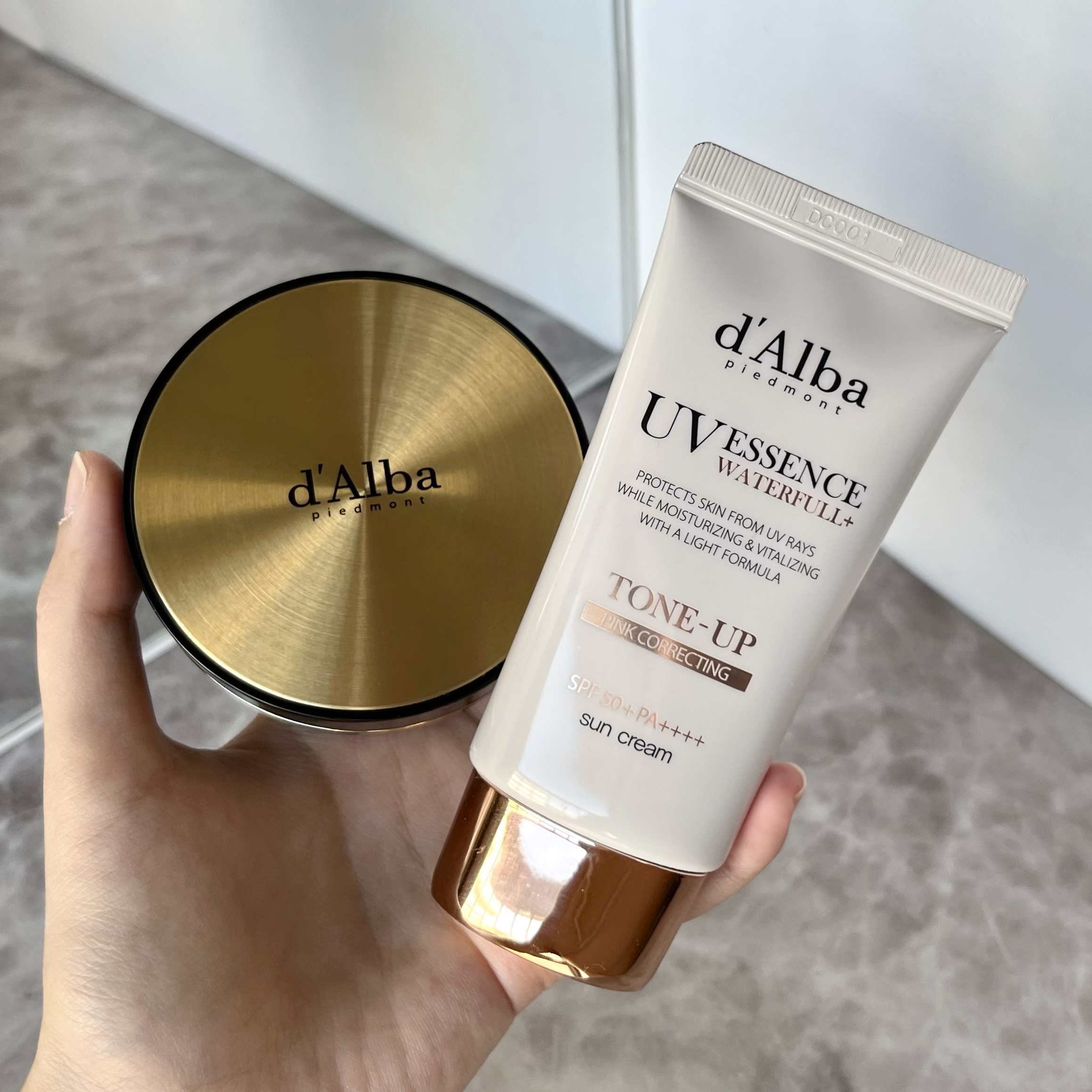 グロウフィットセラムカバークッション/ダルバ/クッションファンデーションを使ったクチコミ（1枚目）