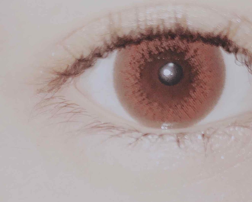 Victoria(ヴィクトリア)1day/Victoria/ワンデー(1DAY)カラコンを使ったクチコミ(2枚目)