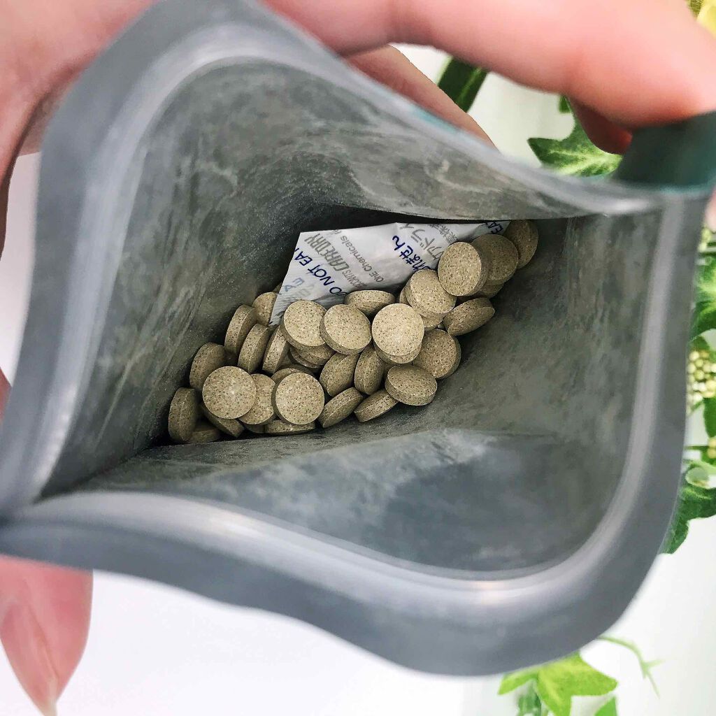 カリウム/ISDG 医食同源ドットコム/健康サプリメントを使ったクチコミ（2枚目）