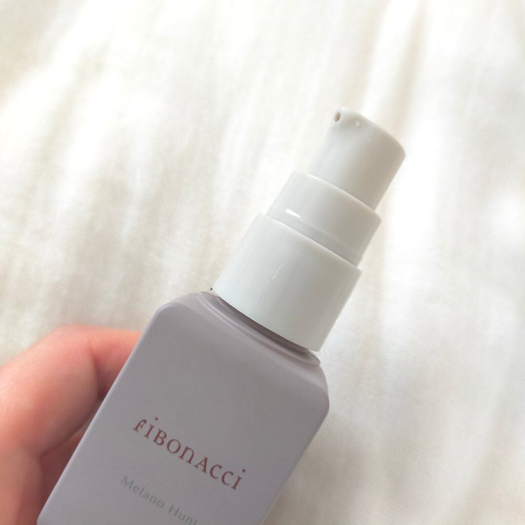 Melano Hunt/fibonacci/化粧水を使ったクチコミ(2枚目)