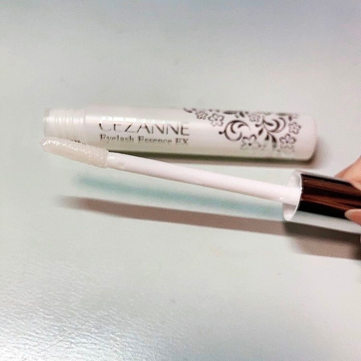 まつげ美容液EX/CEZANNE/まつげ美容液を使ったクチコミ(2枚目)