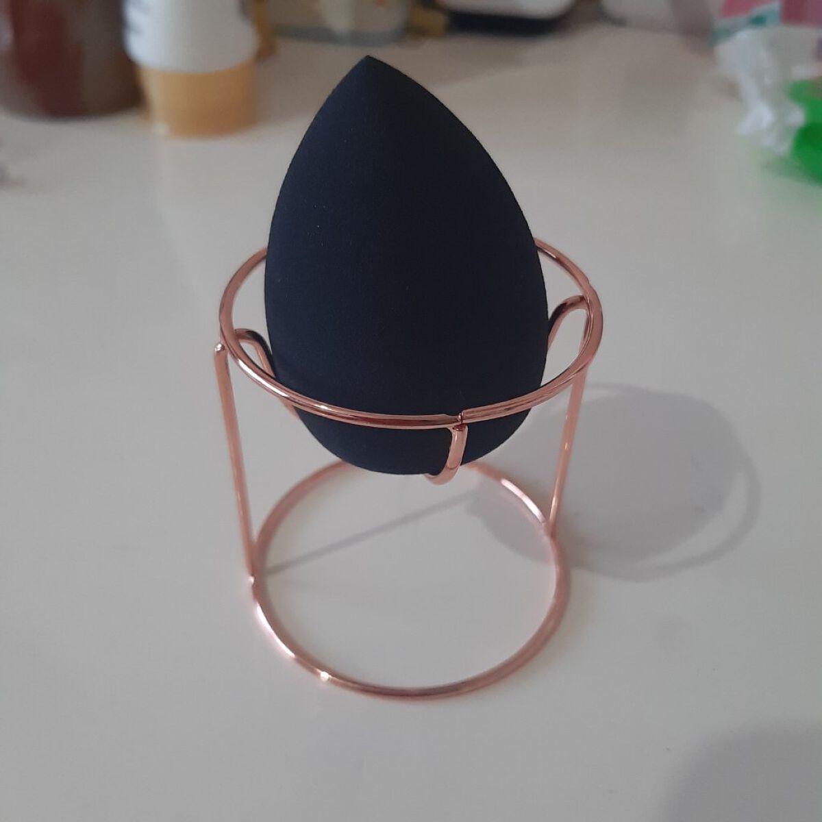 3Dパフ/セリア/パフ・スポンジを使ったクチコミ（1枚目）