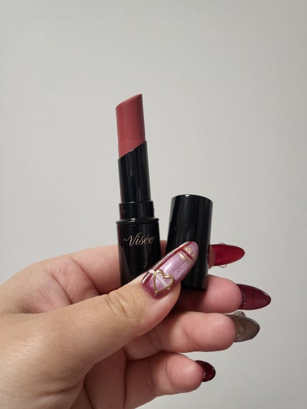 ネンマクフェイク ルージュ/Visée/口紅を使ったクチコミ(1枚目)