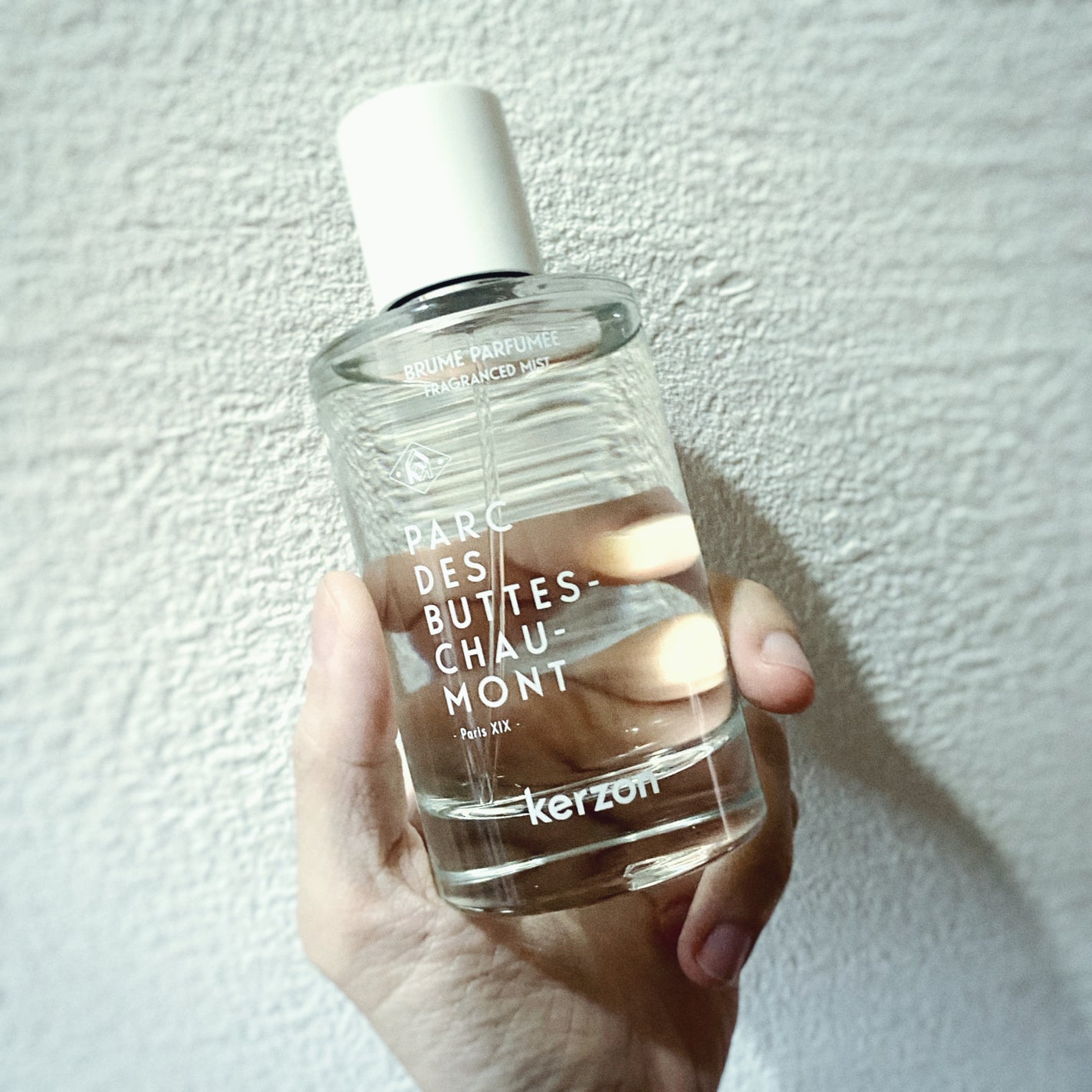 ビュット・ショーモン公園|シダーウッドとサンダルウッドの香り/kerzon/香水(その他)を使ったクチコミ(1枚目)