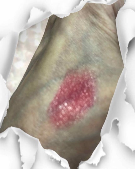 ディオール アディクト ステラー シャイン/Dior/口紅を使ったクチコミ(2枚目)