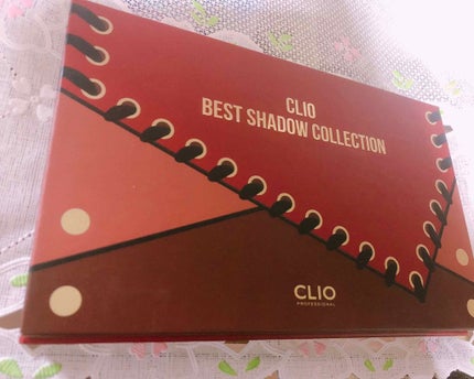 ベストシャドウコレクションパレット/CLIO/アイシャドウパレットを使ったクチコミ(1枚目)