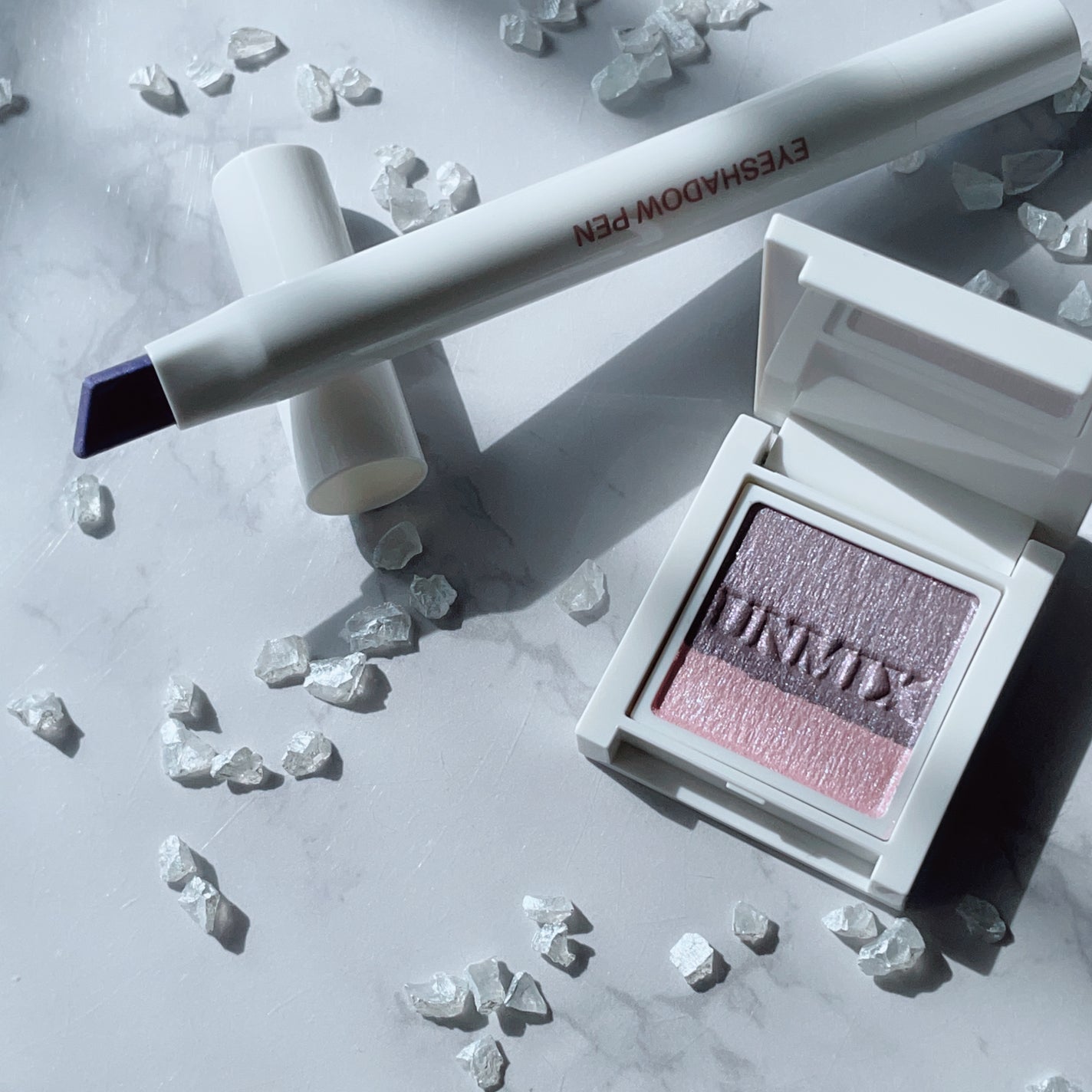 アイシャドーペン/UNMIX/スティックアイシャドウを使ったクチコミ(1枚目)