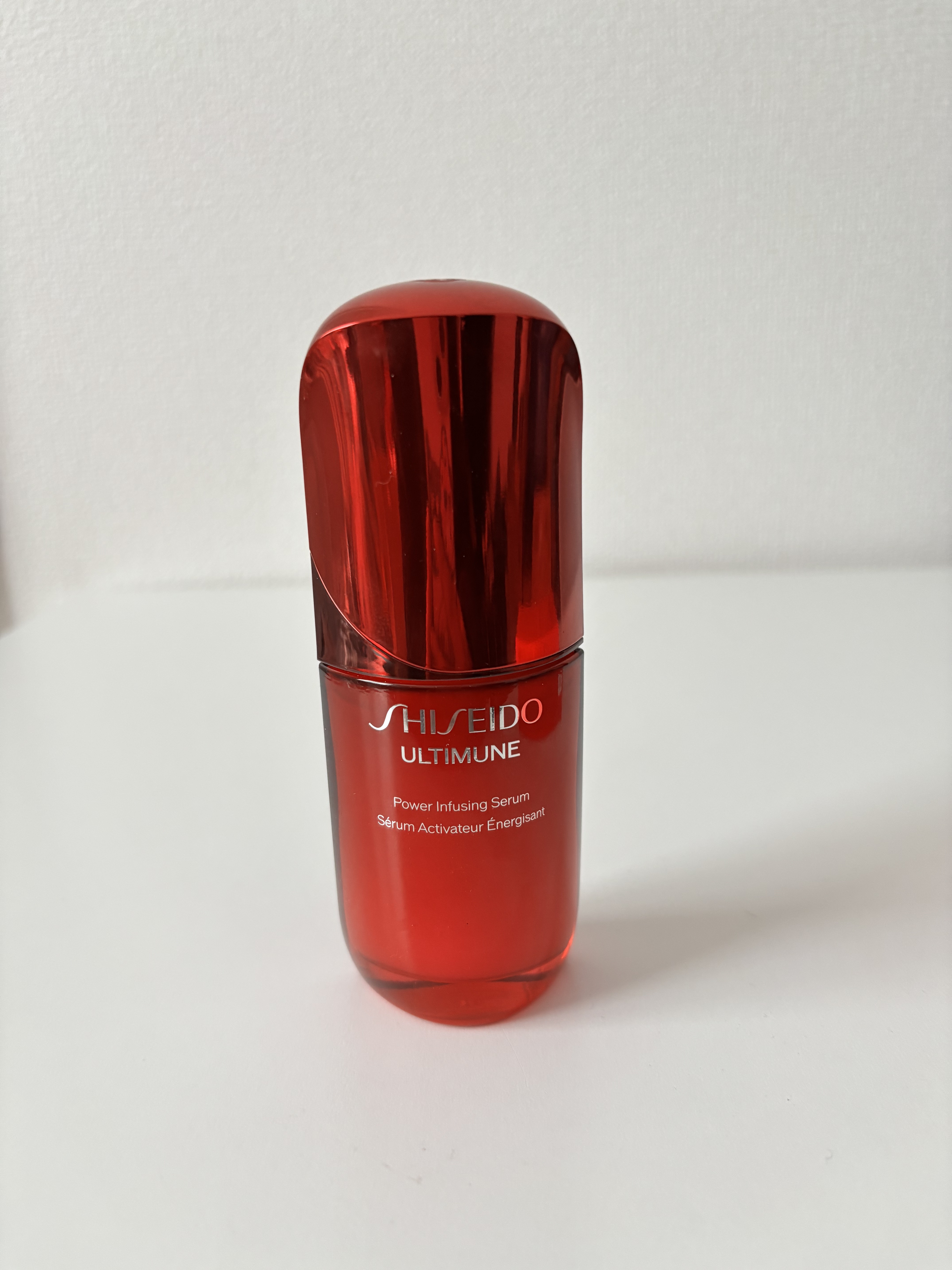 アルティミューン™ パワライジング セラム/SHISEIDO/美容液を使ったクチコミ（2枚目）