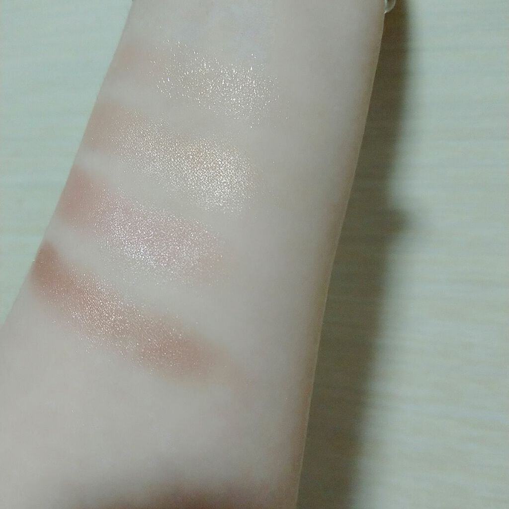 ニュアンスオンアイシャドウ/CEZANNE/アイシャドウパレットを使ったクチコミ(7枚目)