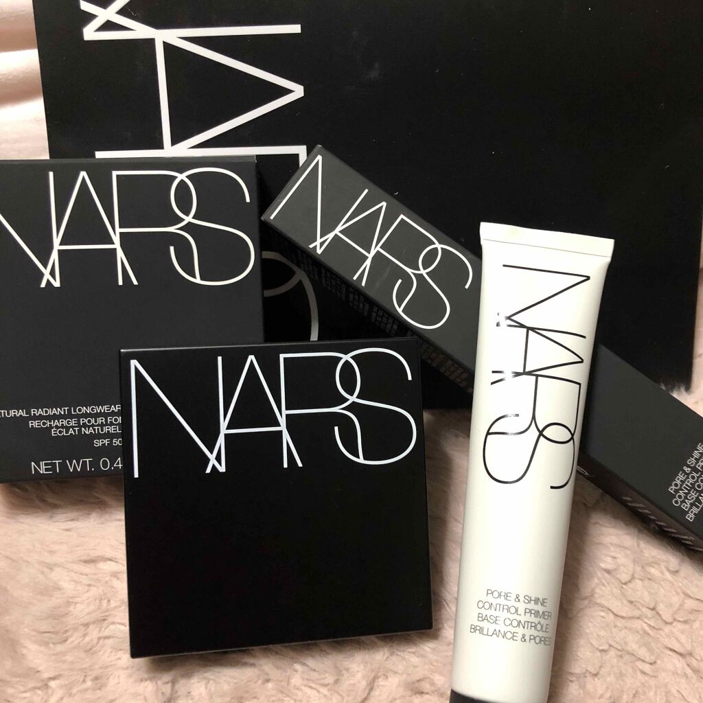 スムース&プロテクトプライマー/NARS/化粧下地を使ったクチコミ(2枚目)