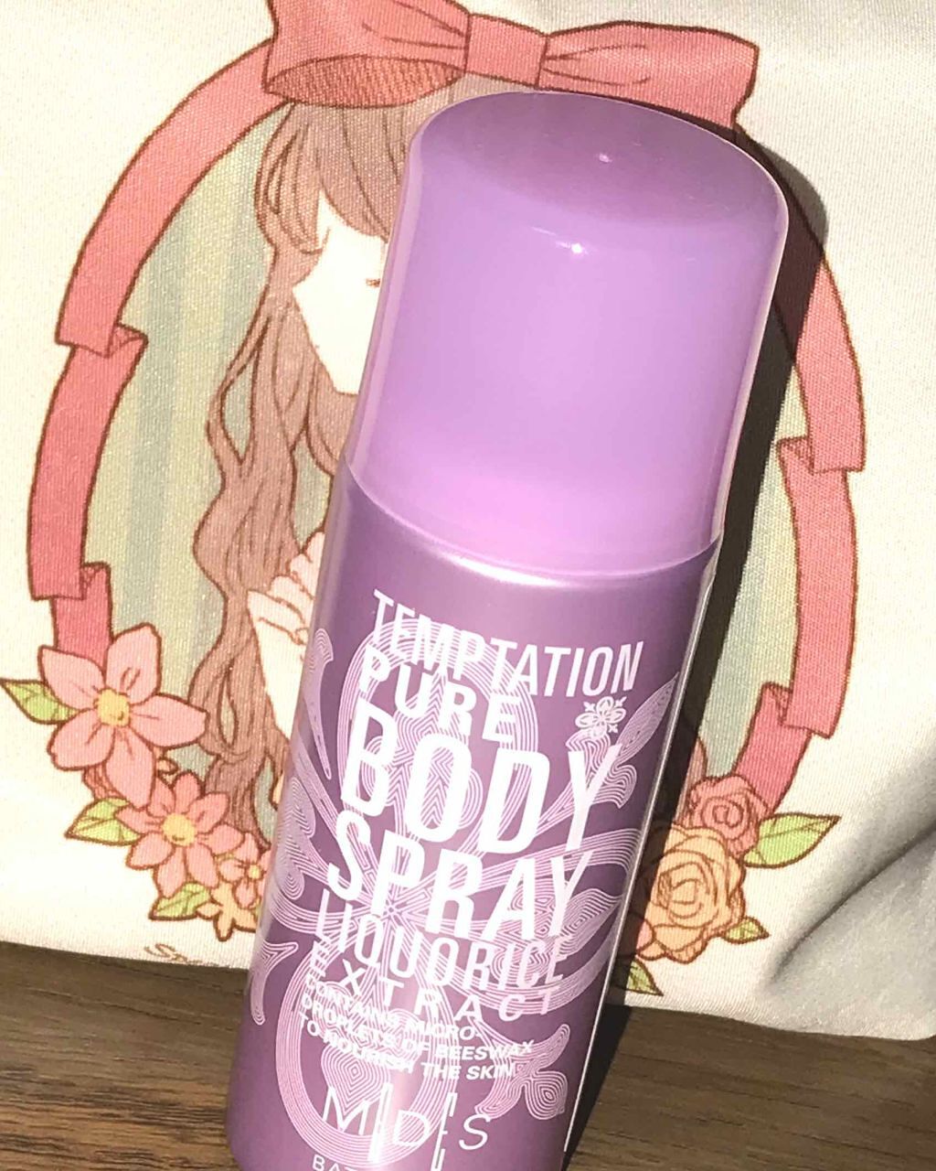 マデス ボディースプレーT｜ときわ商会の口コミ - ときわ商会