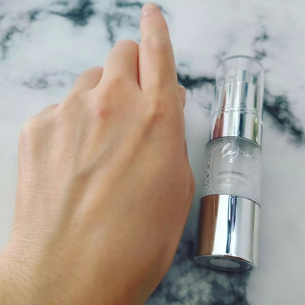 ダイレクトVCショットセラム/ルジュ/美容液を使ったクチコミ(5枚目)