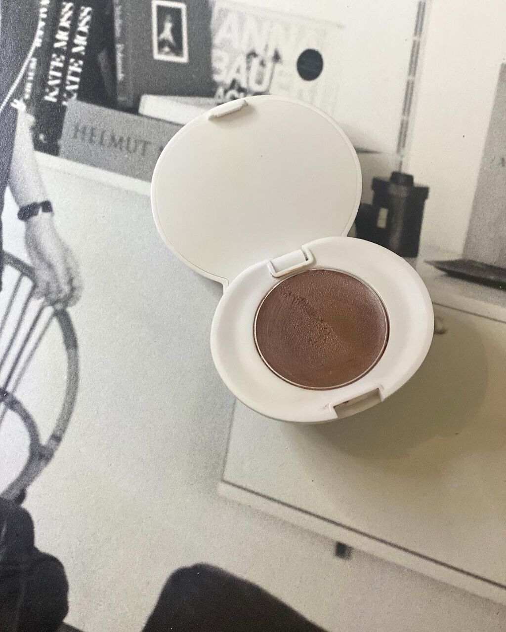 miffy アイシャドウ/ミッフィー メイクアップシリーズ/単色アイシャドウを使ったクチコミ（2枚目）