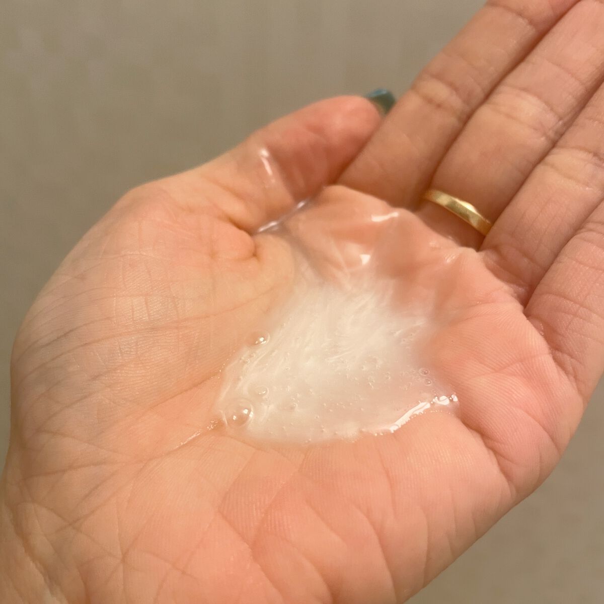 ボディウォッシュ ボタニカルセレクション ダマスクローズ/ダヴ/ボディソープを使ったクチコミ(2枚目)