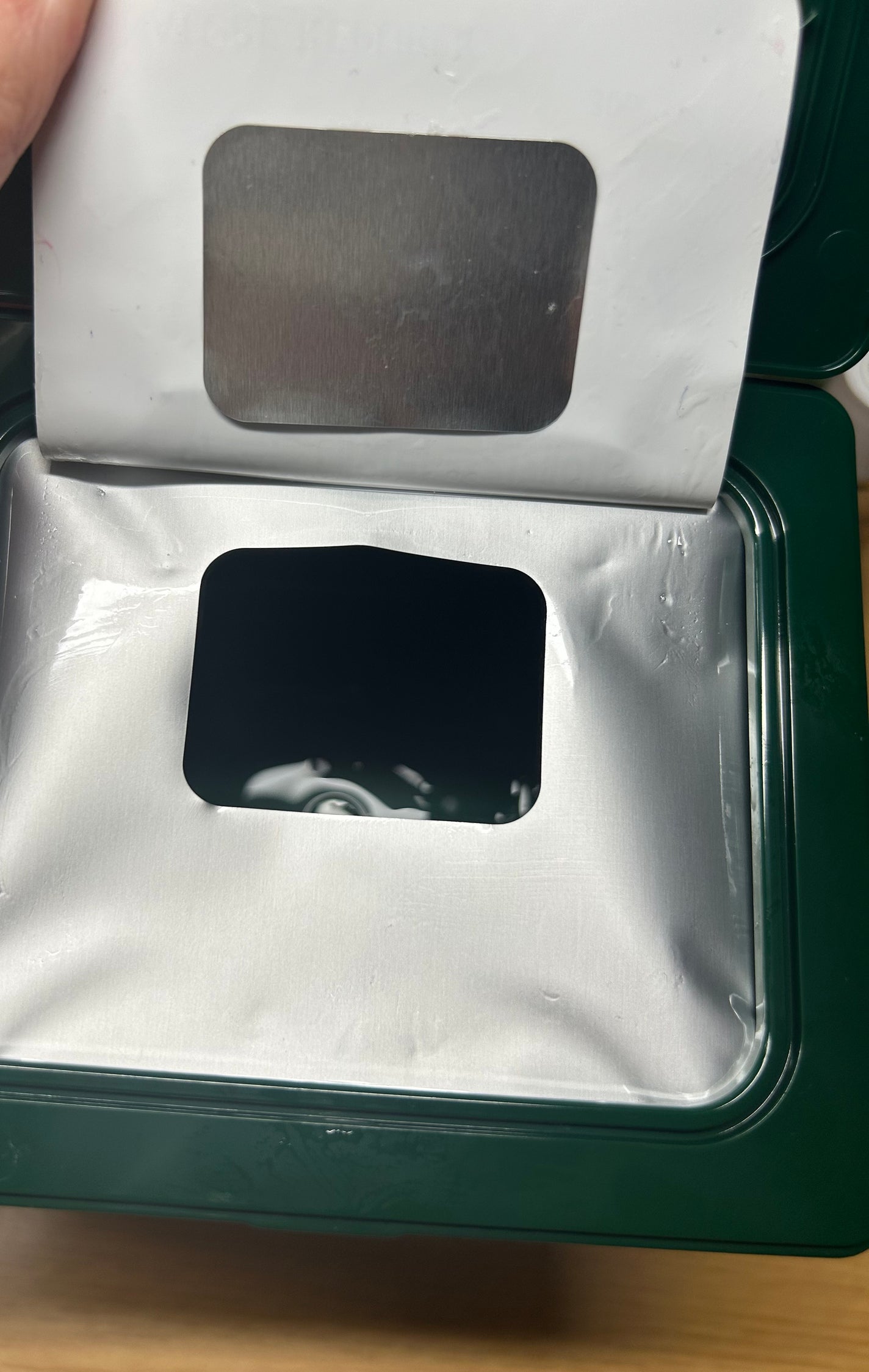 グリーンダーマCICA デイリーシートマスク/ネイチャーリパブリック/シートマスク・パックを使ったクチコミ(2枚目)